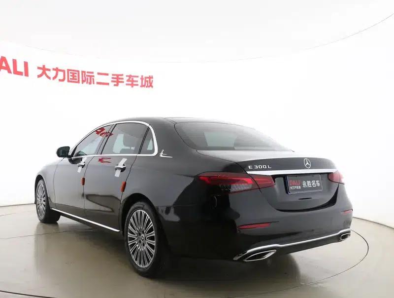 Mercedes-Benz E-Class 2023 Facelift E 300 L Luxury Sedan — миниатюра 5