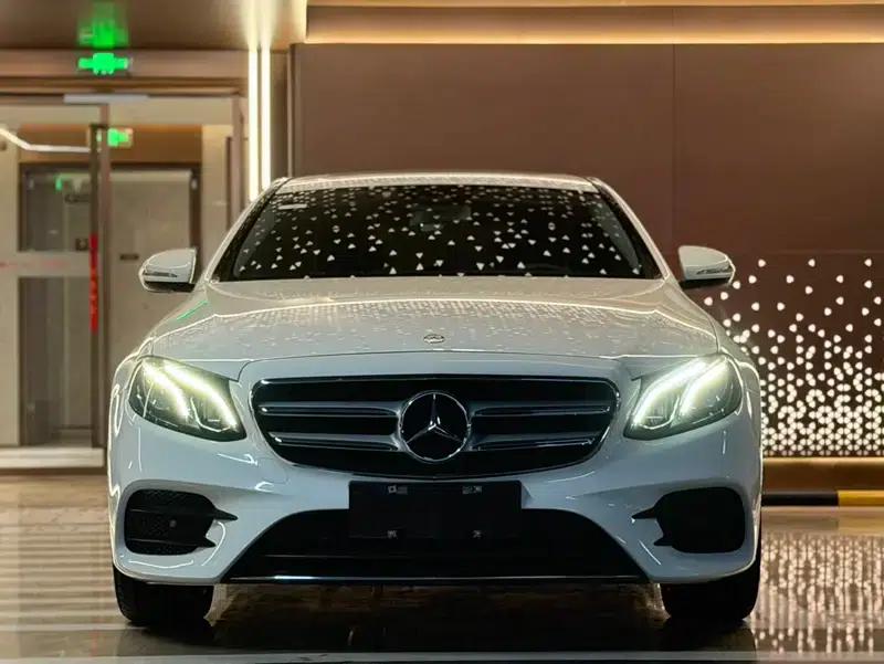 2017 Mercedes-Benz E-Class E 200 L Sport 4MATIC — миниатюра 2