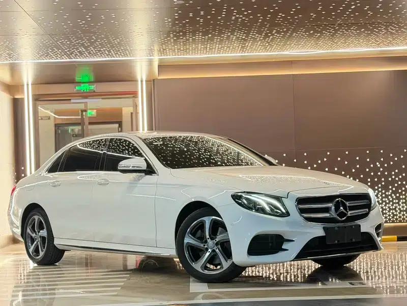 2017 Mercedes-Benz E-Class E 200 L Sport 4MATIC — миниатюра 3