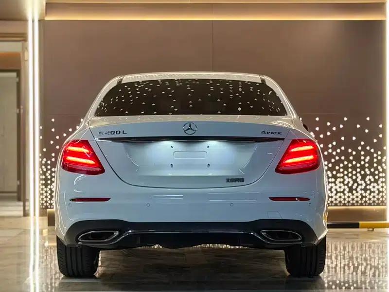 2017 Mercedes-Benz E-Class E 200 L Sport 4MATIC — миниатюра 6