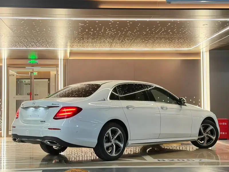 2017 Mercedes-Benz E-Class E 200 L Sport 4MATIC — миниатюра 7
