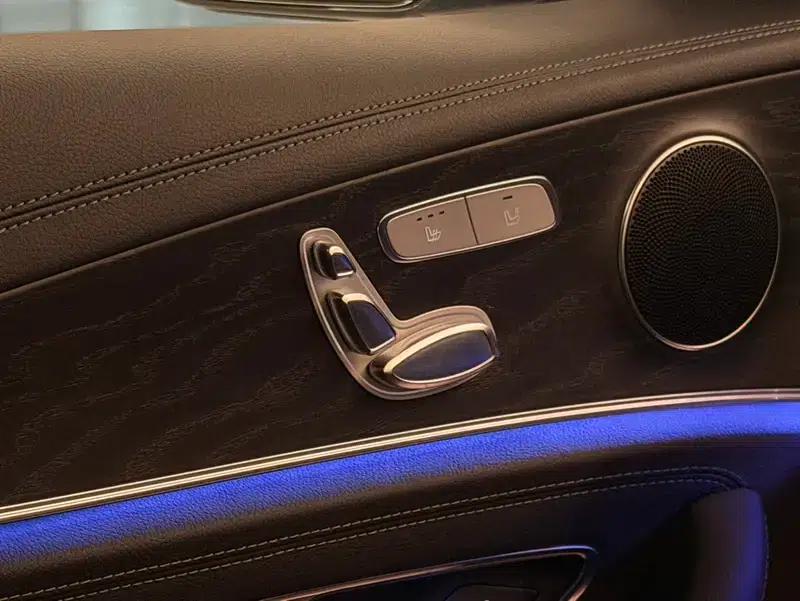 2017 Mercedes-Benz E-Class E 200 L Sport 4MATIC — миниатюра 9