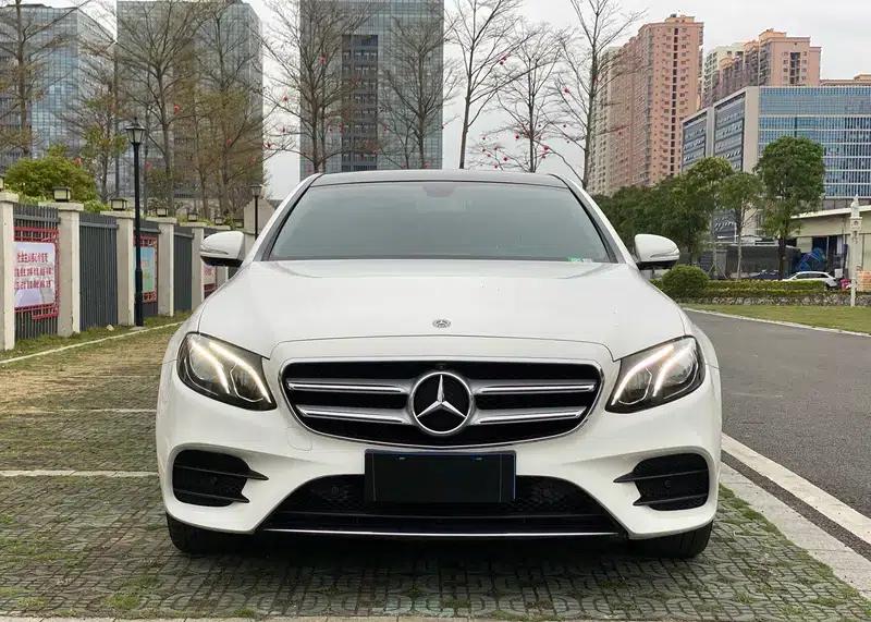 Mercedes-Benz E-Class 2020 E 300 L Sport Luxury — миниатюра 2
