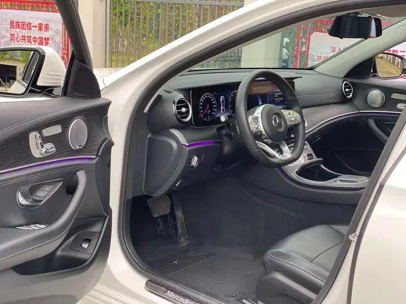 Mercedes-Benz E-Class 2020 E 300 L Sport Luxury — миниатюра 12