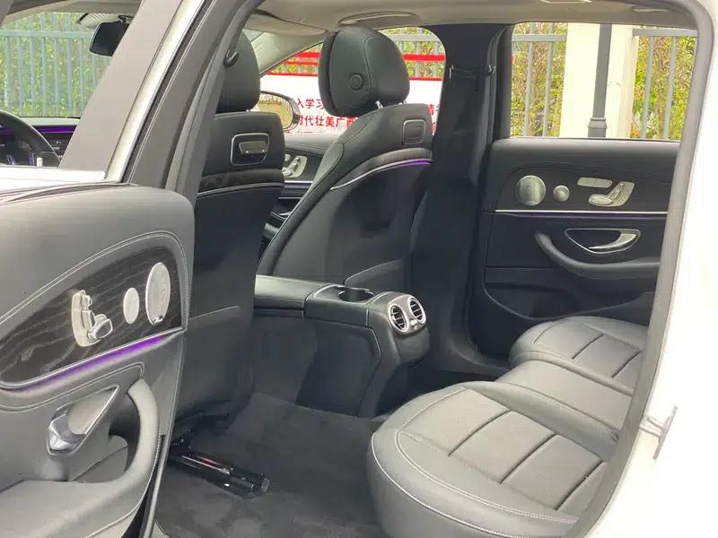 Mercedes-Benz E-Class 2020 E 300 L Sport Luxury — миниатюра 13