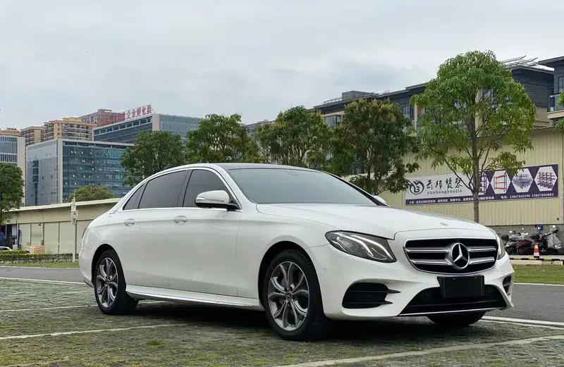Mercedes-Benz E-Class 2020 E 300 L Sport Luxury — миниатюра 3