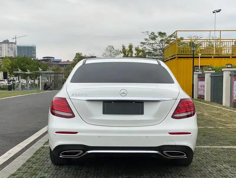Mercedes-Benz E-Class 2020 E 300 L Sport Luxury — миниатюра 6