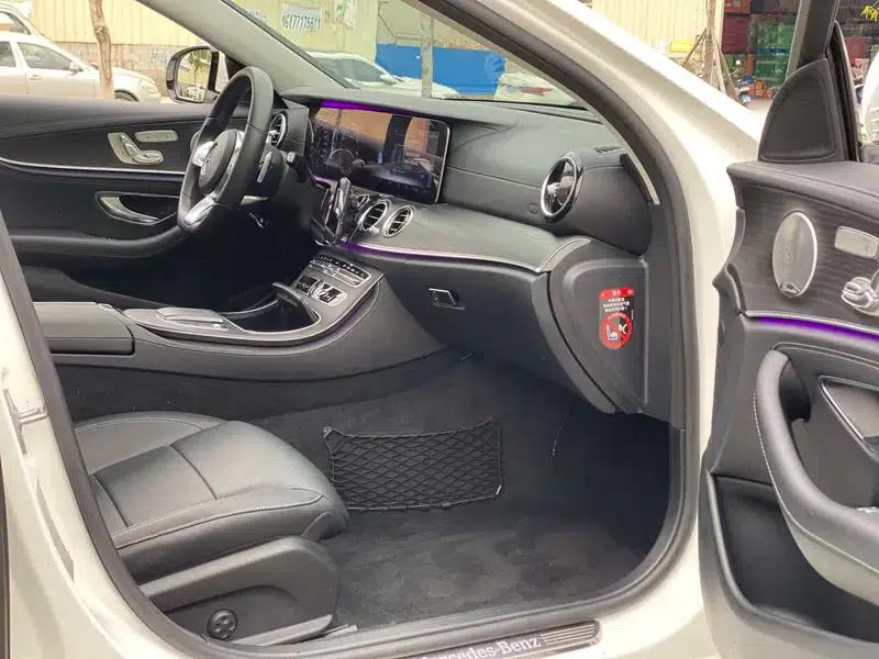 Mercedes-Benz E-Class 2020 E 300 L Sport Luxury — миниатюра 7
