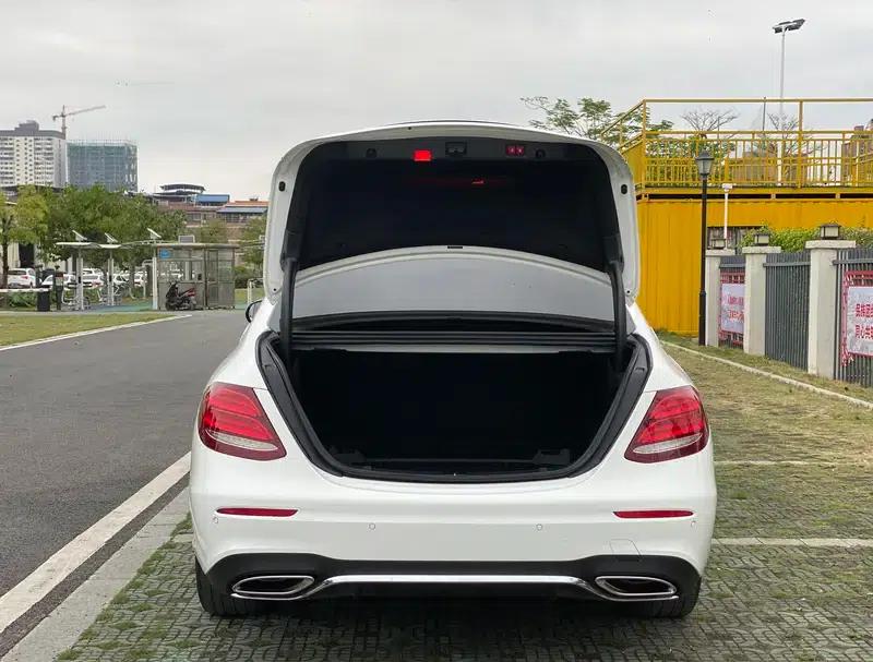 Mercedes-Benz E-Class 2020 E 300 L Sport Luxury — миниатюра 8