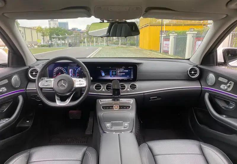 Mercedes-Benz E-Class 2020 E 300 L Sport Luxury — миниатюра 9