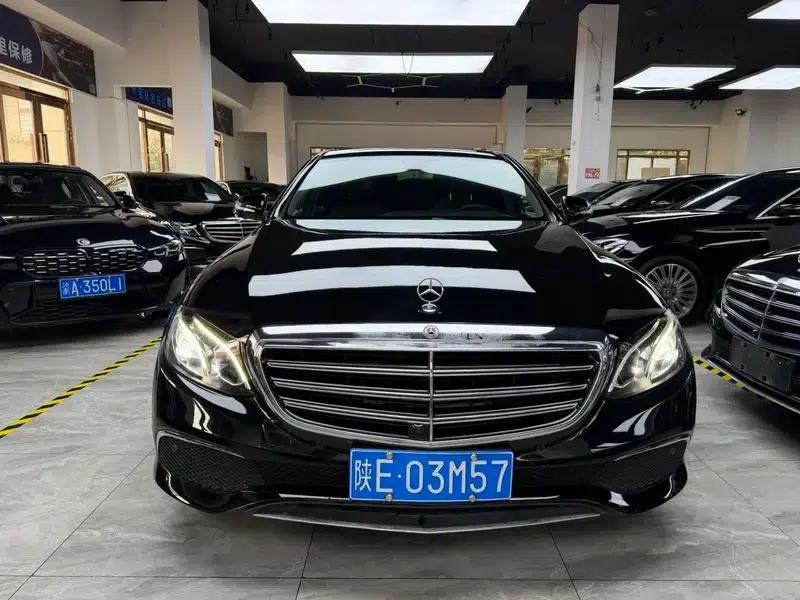 Mercedes-Benz E-Class 2020 Facelift E 300 L Special Edition — миниатюра 2