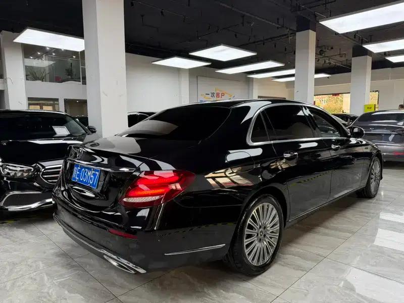 Mercedes-Benz E-Class 2020 Facelift E 300 L Special Edition — миниатюра 5