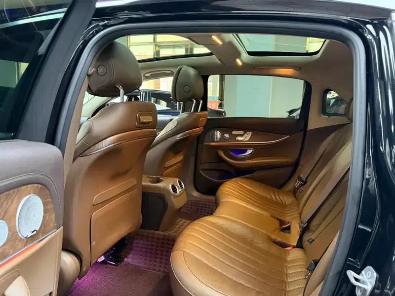 Mercedes-Benz E-Class 2020 Facelift E 300 L Special Edition — миниатюра 9