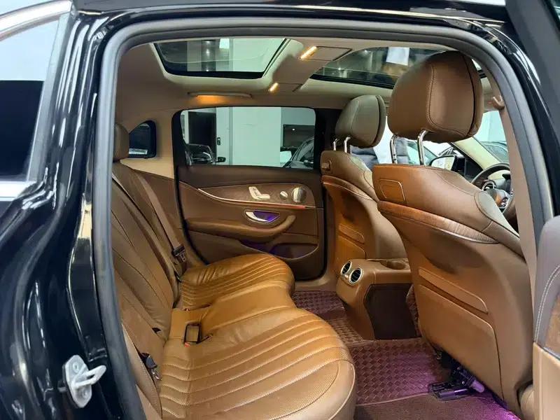 Mercedes-Benz E-Class 2020 Facelift E 300 L Special Edition — миниатюра 10