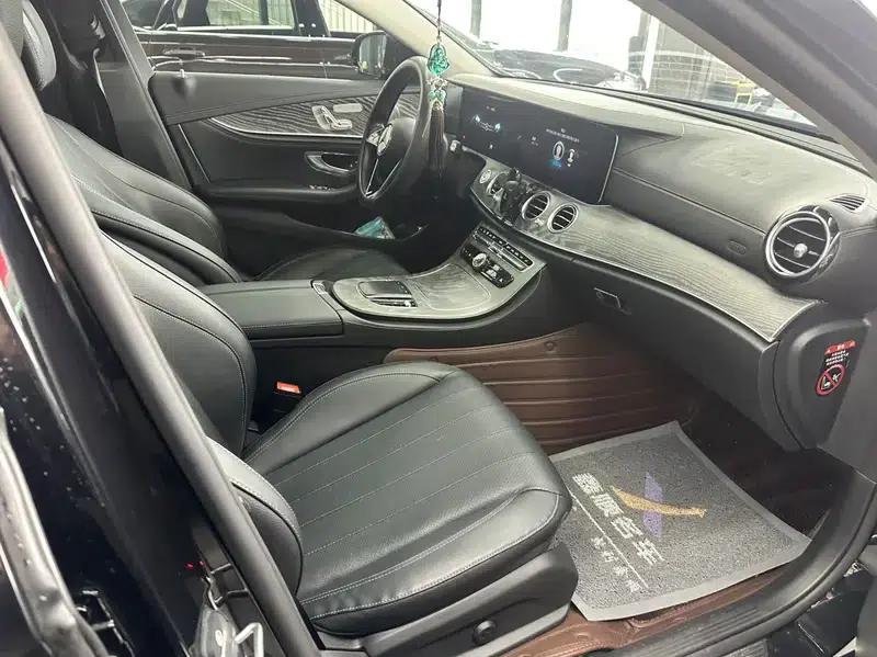 Mercedes-Benz E-Class 2021 E 300 L Fashion Sedan — миниатюра 5