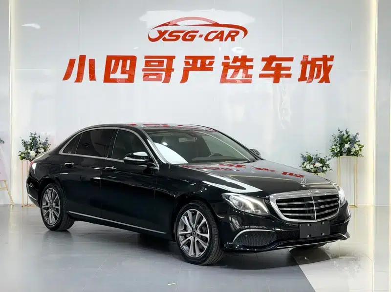 2018 Mercedes-Benz E-Class E 300 L Luxury — миниатюра 3