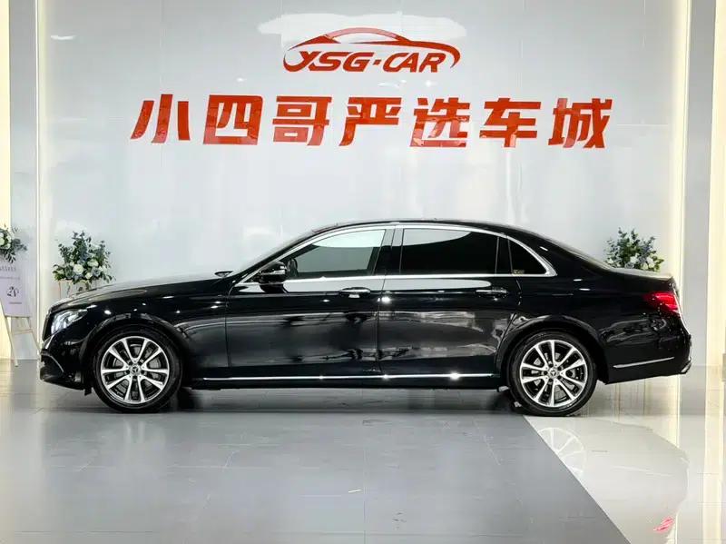2018 Mercedes-Benz E-Class E 300 L Luxury — миниатюра 4