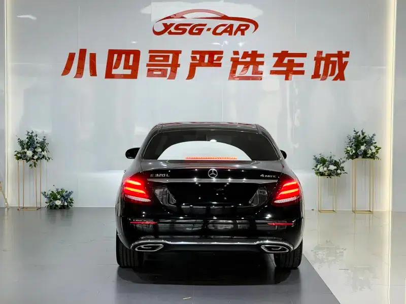 2018 Mercedes-Benz E-Class E 300 L Luxury — миниатюра 6