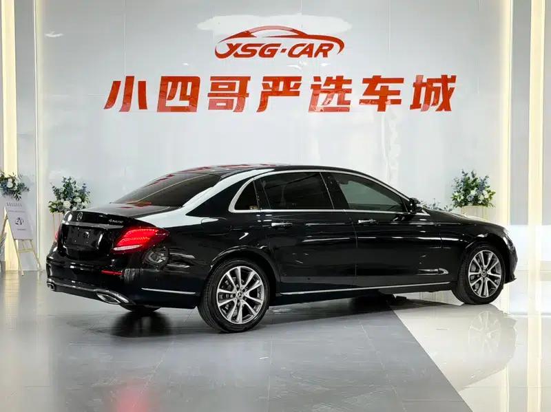 2018 Mercedes-Benz E-Class E 300 L Luxury — миниатюра 7