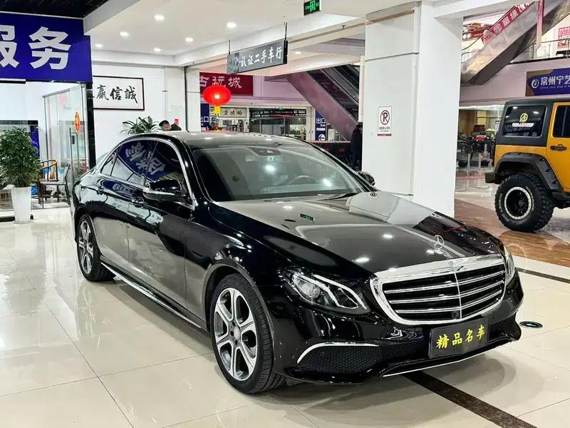 Mercedes-Benz E-Class 2017 E 300 L Sport Style — миниатюра 3