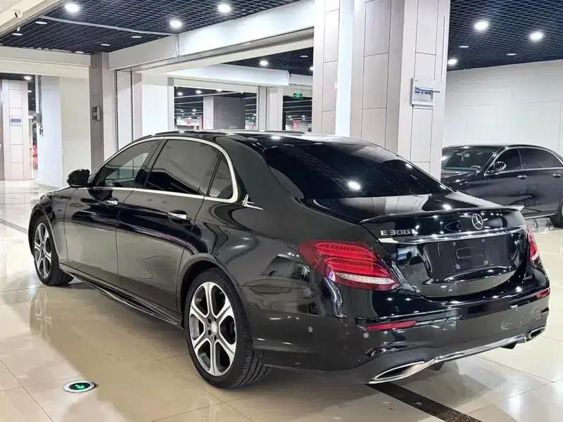 Mercedes-Benz E-Class 2017 E 300 L Sport Style — миниатюра 4