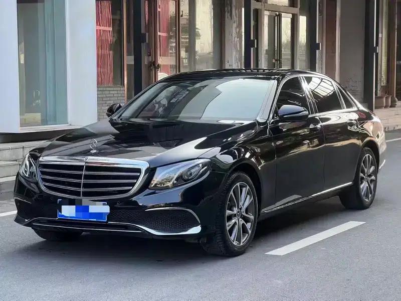 2019 Mercedes-Benz E-Class E 200 L — миниатюра 1
