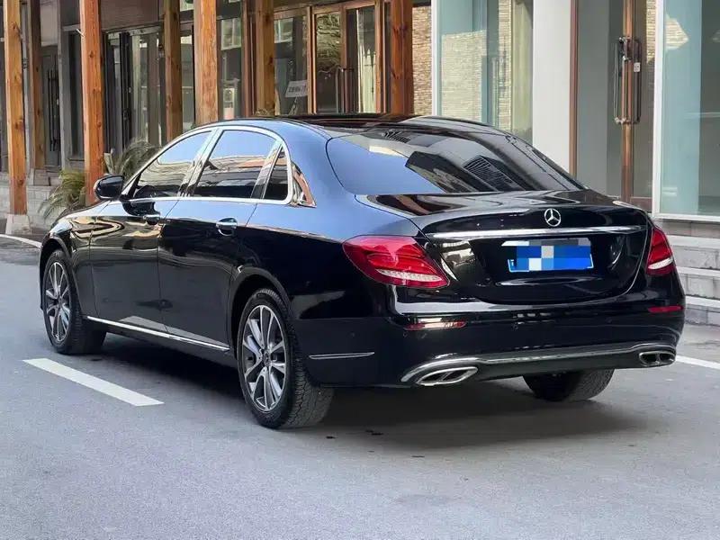 2019 Mercedes-Benz E-Class E 200 L — миниатюра 4