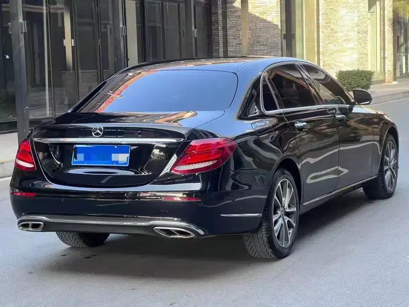 2019 Mercedes-Benz E-Class E 200 L — миниатюра 5