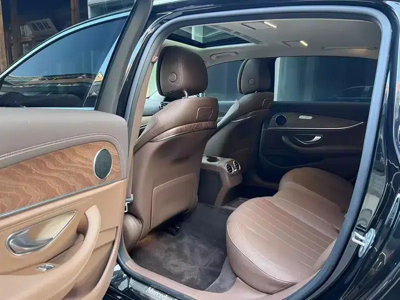 2019 Mercedes-Benz E-Class E 200 L — миниатюра 8