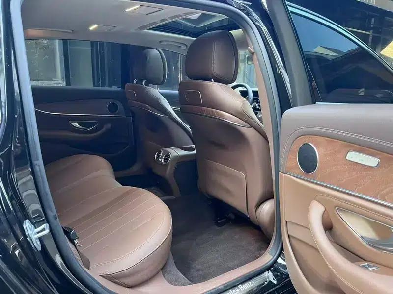 2019 Mercedes-Benz E-Class E 200 L — миниатюра 10