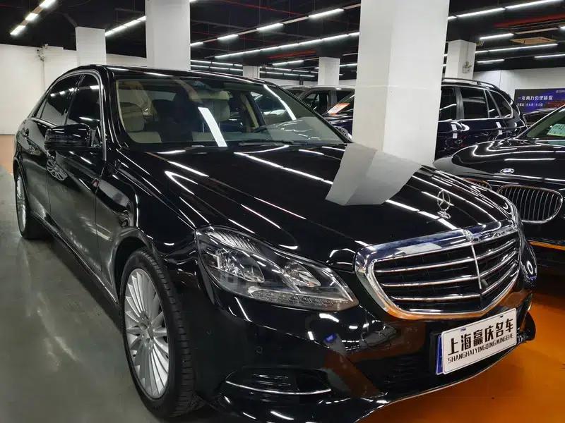 2015 Mercedes-Benz E-Class E 200 L — миниатюра 3