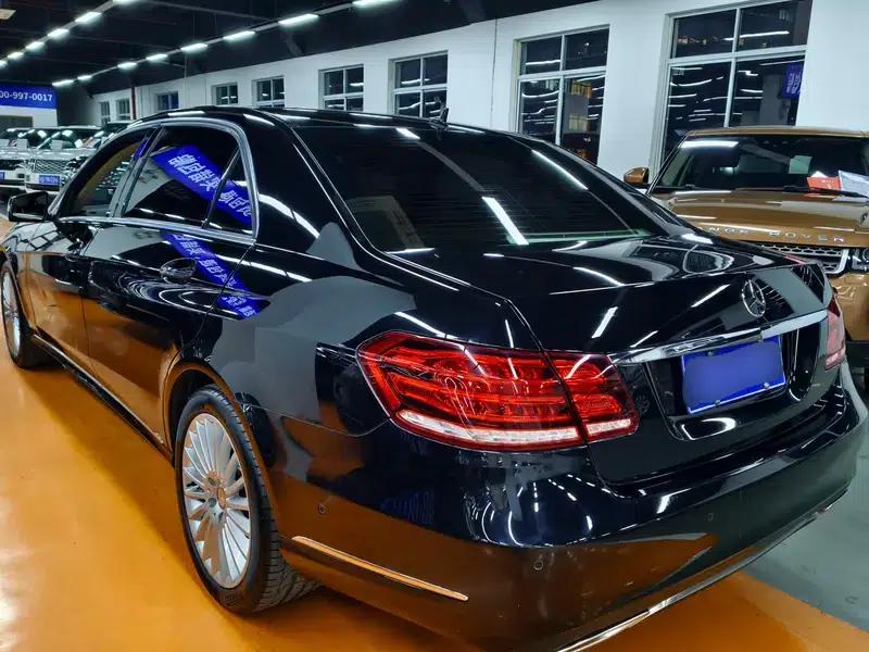 2015 Mercedes-Benz E-Class E 200 L — миниатюра 4