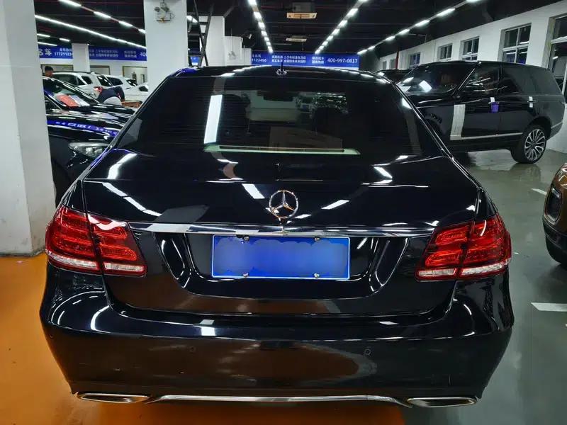 2015 Mercedes-Benz E-Class E 200 L — миниатюра 5