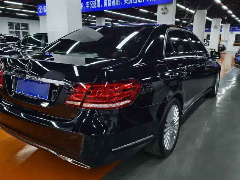 2015 Mercedes-Benz E-Class E 200 L — миниатюра 6