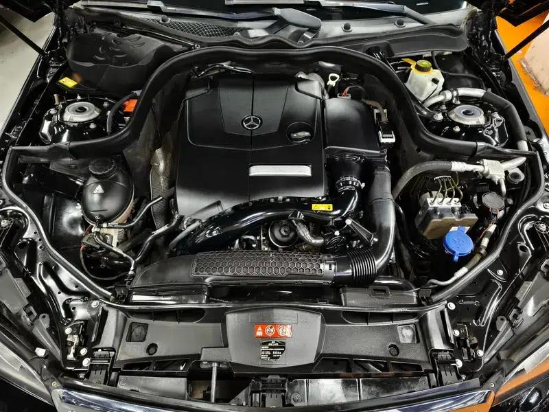 2015 Mercedes-Benz E-Class E 200 L — миниатюра 7
