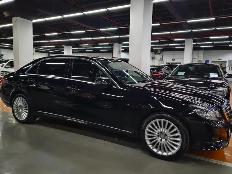 2015 Mercedes-Benz E-Class E 200 L — миниатюра 9
