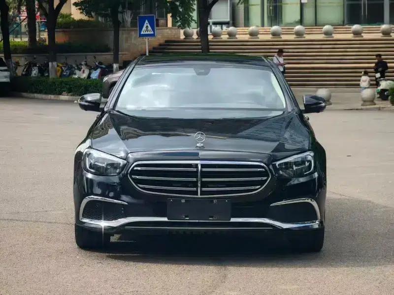 Mercedes-Benz E-Class 2021 Facelift E 300 L Luxury Sedan — миниатюра 2