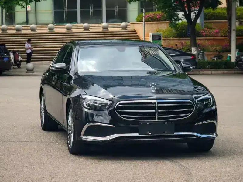 Mercedes-Benz E-Class 2021 Facelift E 300 L Luxury Sedan — миниатюра 3