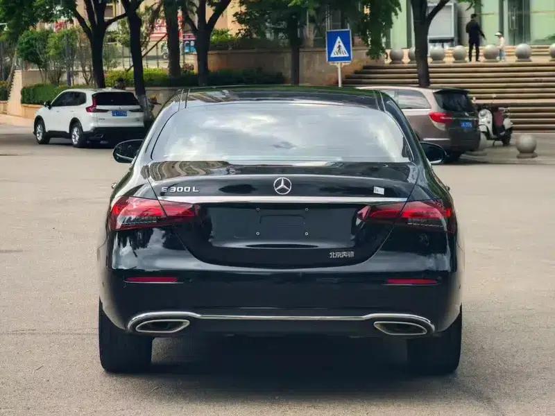 Mercedes-Benz E-Class 2021 Facelift E 300 L Luxury Sedan — миниатюра 5