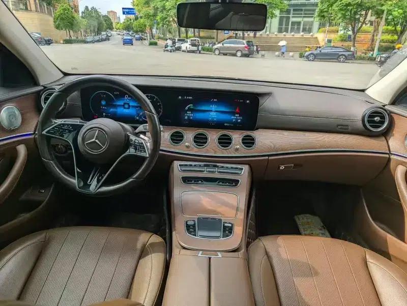 Mercedes-Benz E-Class 2021 Facelift E 300 L Luxury Sedan — миниатюра 7