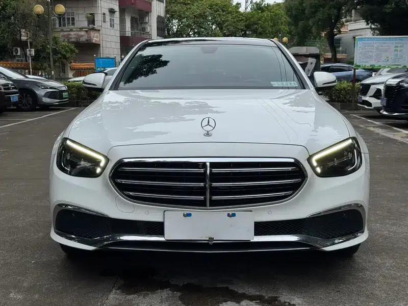 Mercedes-Benz E-Class 2021 E 300 L Luxury Sedan — миниатюра 2