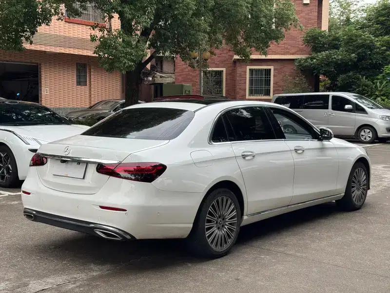 Mercedes-Benz E-Class 2021 E 300 L Luxury Sedan — миниатюра 6