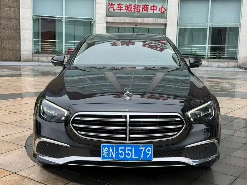 Mercedes-Benz E-Class 2021 E 300 L Luxury Sedan — миниатюра 2