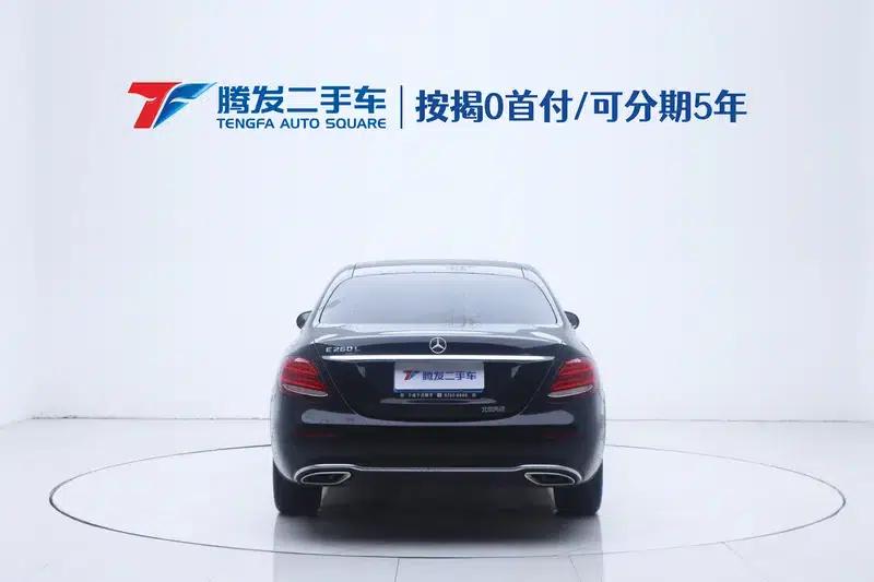 Mercedes-Benz E-Class 2020 Facelift E 300 L Special Edition — миниатюра 4