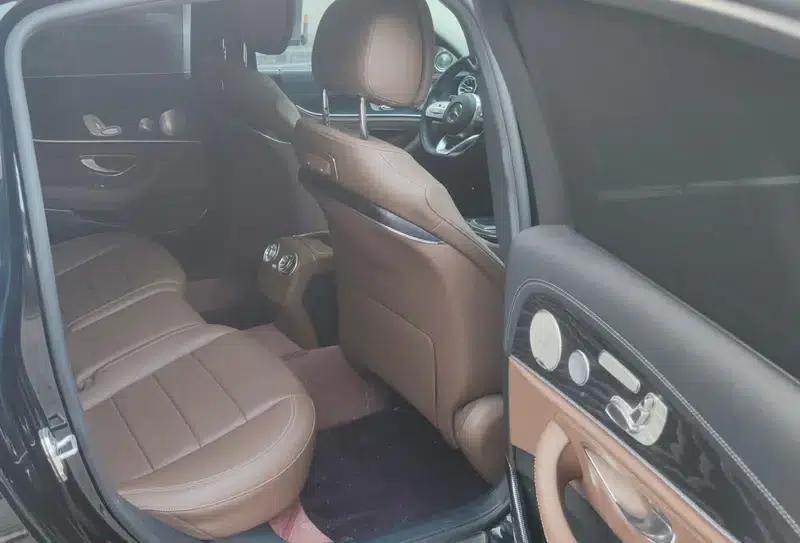 Mercedes-Benz E-Class 2020 Facelift E 300 L Special Edition — миниатюра 8
