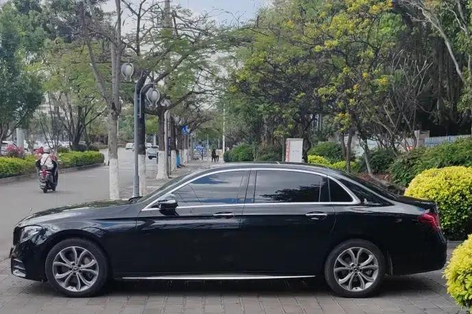 Mercedes-Benz E-Class 2020 Facelift E 300 L Sport Style — миниатюра 3