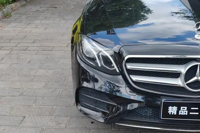 Mercedes-Benz E-Class 2020 Facelift E 300 L Sport Style — миниатюра 6