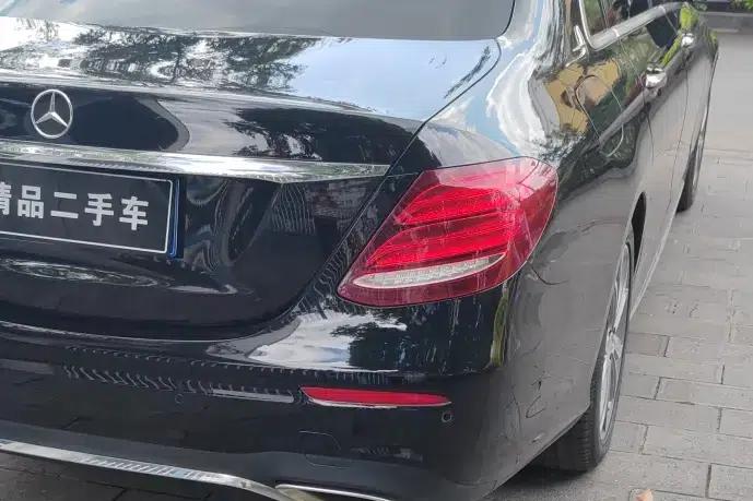 Mercedes-Benz E-Class 2020 Facelift E 300 L Sport Style — миниатюра 7