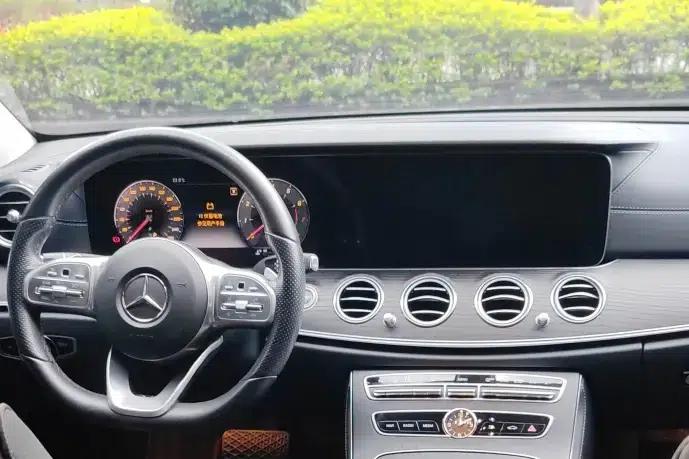 Mercedes-Benz E-Class 2020 Facelift E 300 L Sport Style — миниатюра 9