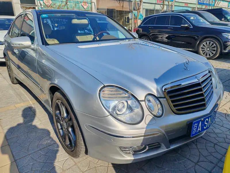 Mercedes-Benz E-Class 2007 E 280 Fashion Edition — миниатюра 3